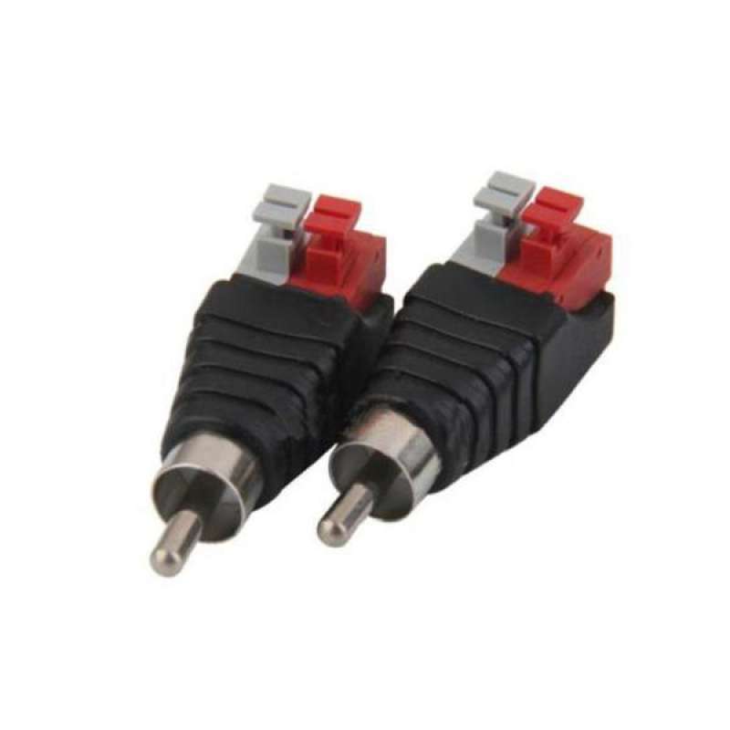 Promo 10Pcs Speaker Wire Cable to Audio 