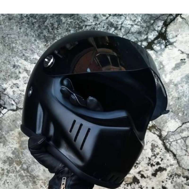 Promo Helm Custom Bandit Diskon 35 Di Seller The Samz Jatikarya