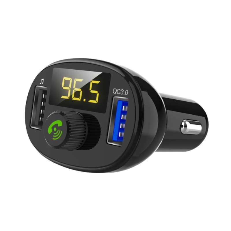 Promo Car Wireless Bluetooth FM 