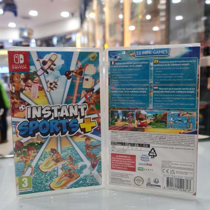 switch instant sport plus sport