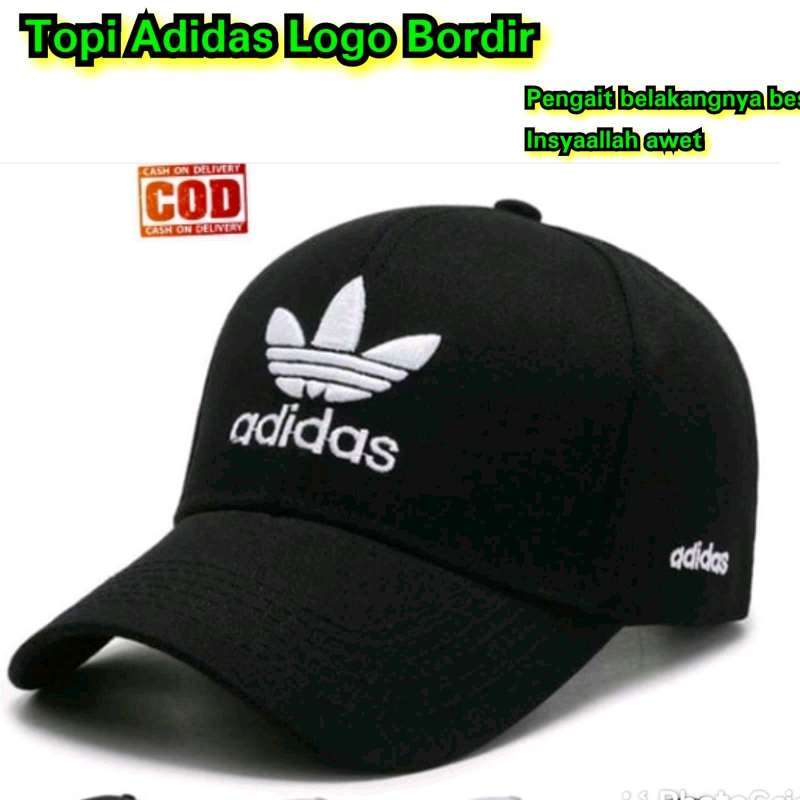 Foto topi keren adidas store