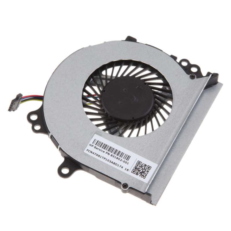 laptop cooler cpu fan for hp 430 g3 831902 001notebook cooling fan