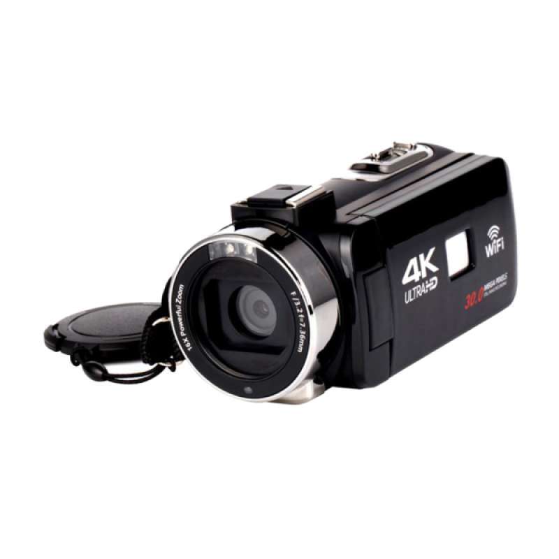 wifi 4k uhd 1080p 24mp 16x digital zoom video camera camcorder recorder
