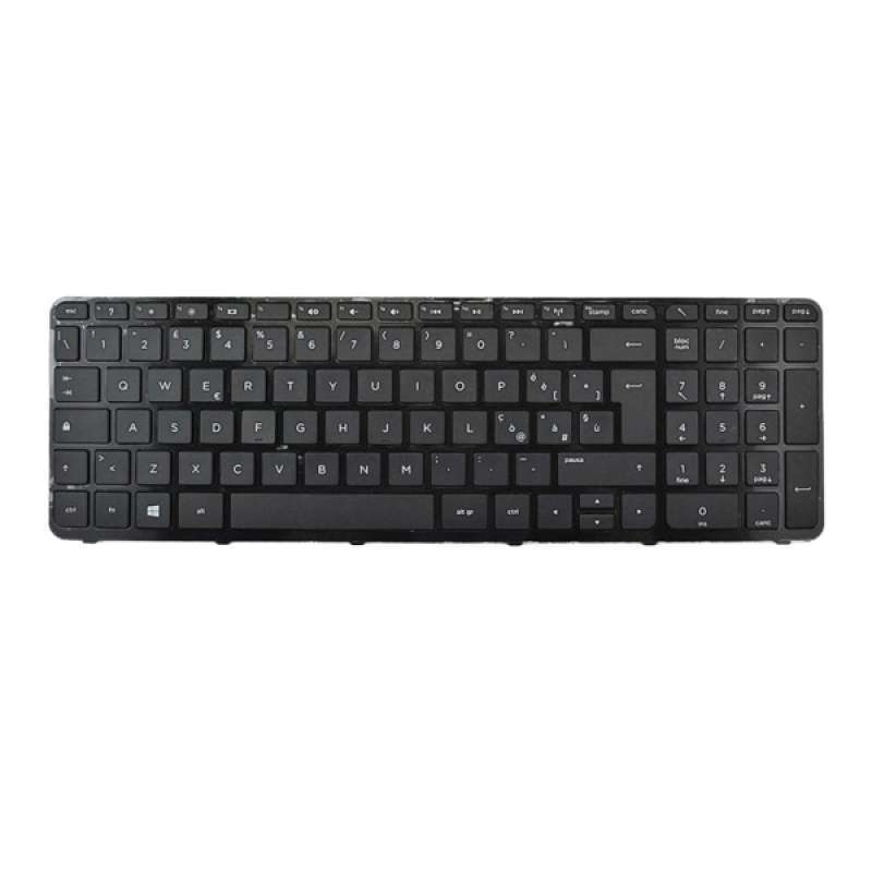 Jual Laptop Italian Keyboard Frame For Hp Pavilion 15 N 15 E 15 T N 15 N000 Online November 2020 Blibli Com