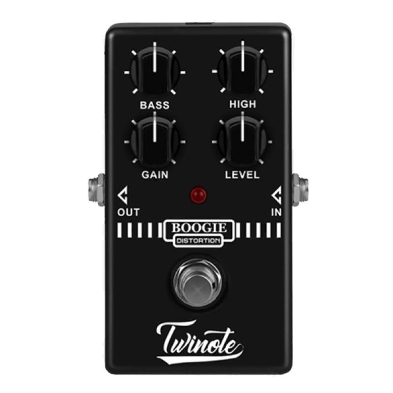 Pedal Electric Guitar - Jual Boogie Dist Electric Guitar Effect Pedal Effector Online November 2020 Blibli Com