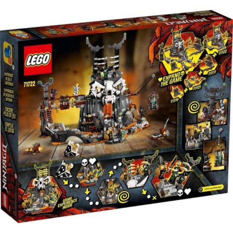 jual lego ninjago dragon