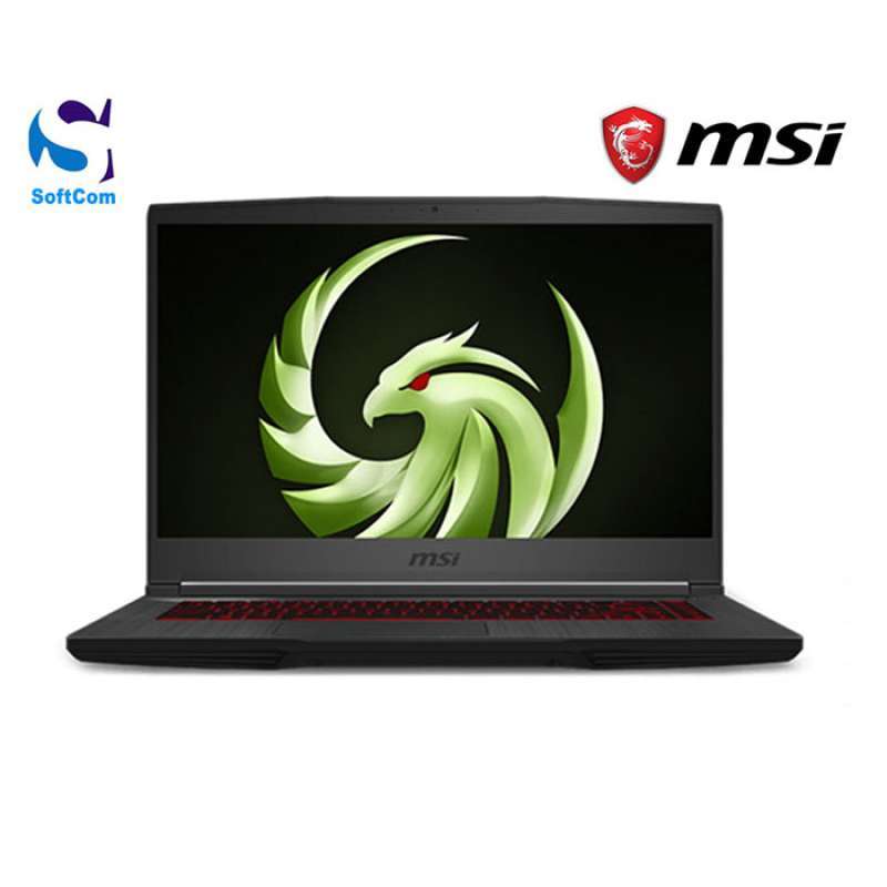 Jual Msi Bravo 15 A4ddr 232id Laptop Gaming Ryzen 7 4800h 8gb 512gb Ssd Vga 4gb Windows 10 Online November 2020 Blibli Com