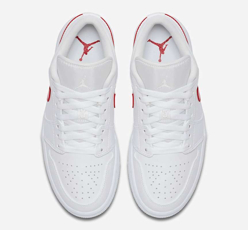 LOW UNIVERSITY RED di Seller RGA SPORT 