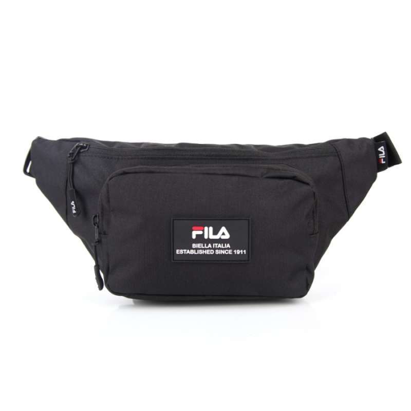 Fila bum clearance bag black