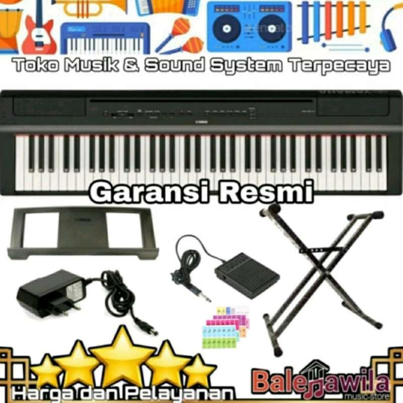 Yamaha clearance p121 harga