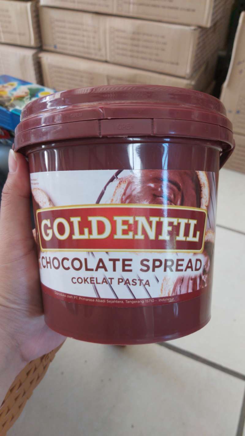 Goldfil outlet