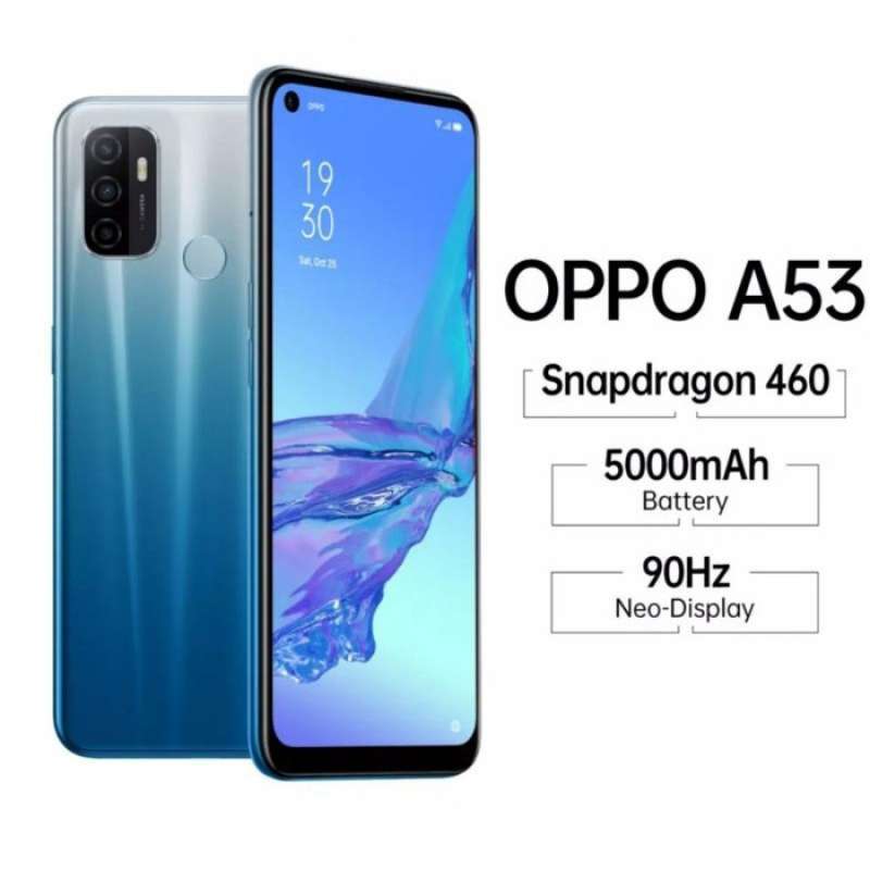 Jual OPPO A53 Online April 2021 | Blibli