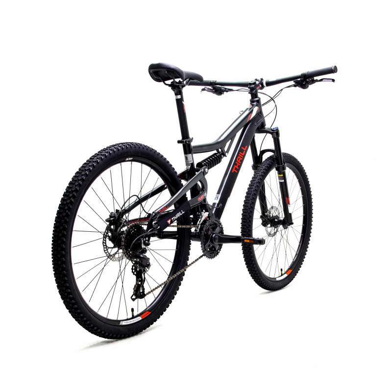 thrill full suspension