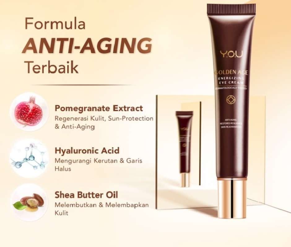 eye cream you