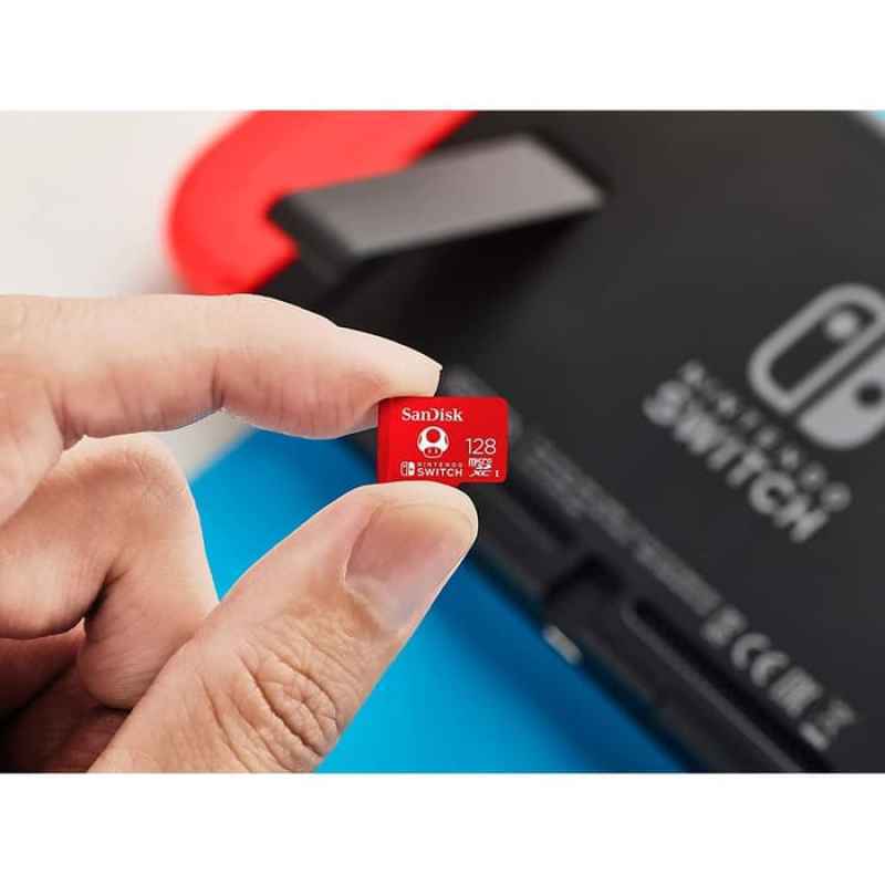 debit card nintendo switch