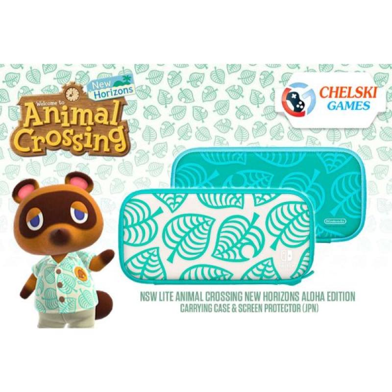 aloha case animal crossing