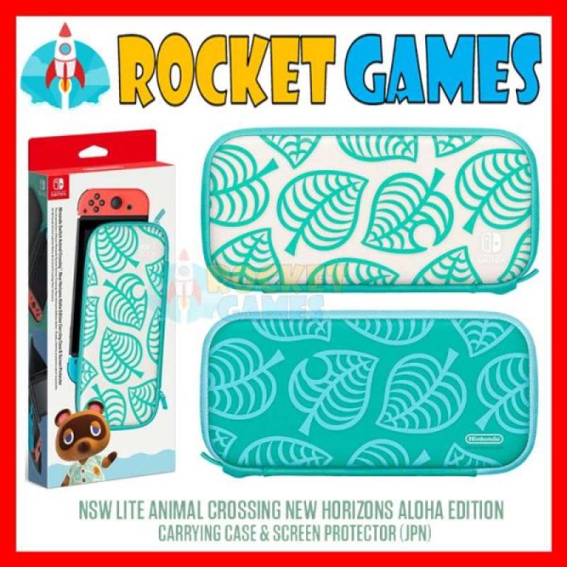 animal crossing aloha case