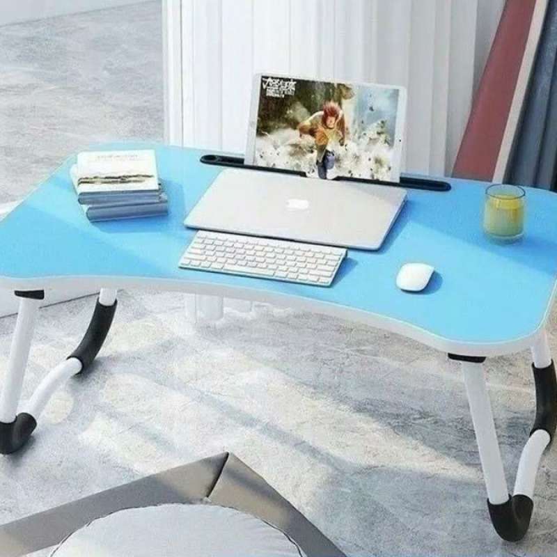 Jual Meja Laptop Meja Lipat Portable Meja Belajar Meja Serbaguna Terbaru November 2021 Harga Murah Kualitas Terjamin Blibli