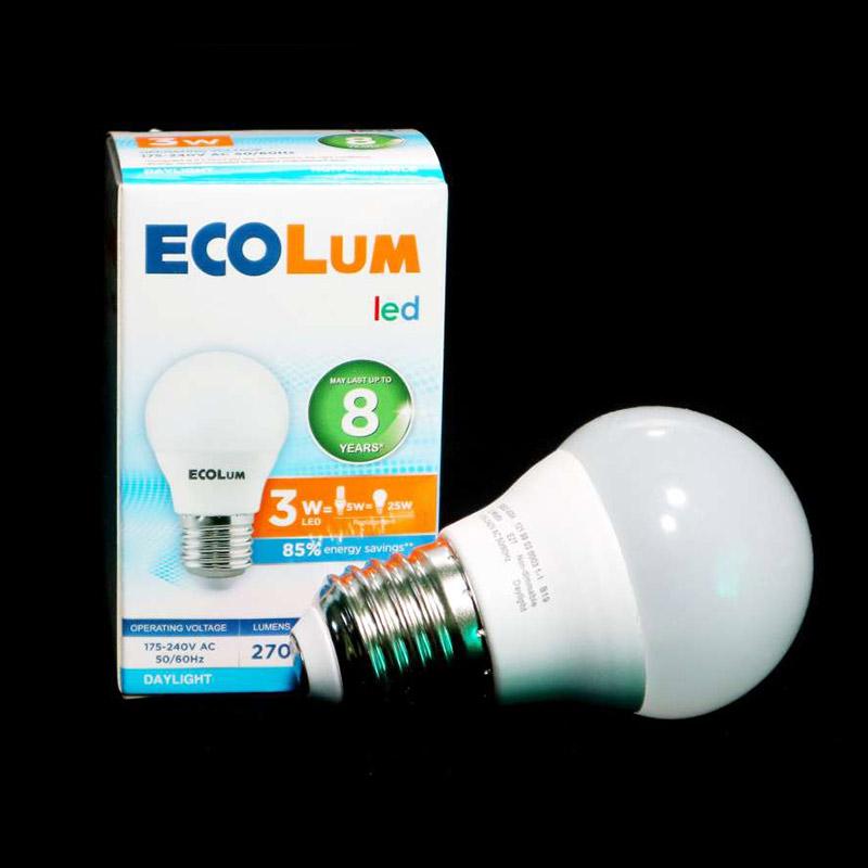 led 3w ecolum