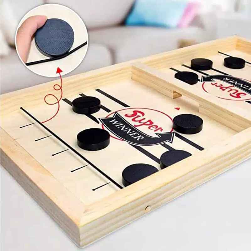 Jual Mainan Sling Puck Game Board Online Desember 2020 Blibli