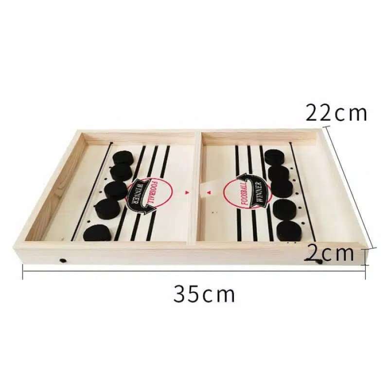 Jual Mainan Sling Puck Game Board Online Desember 2020 Blibli