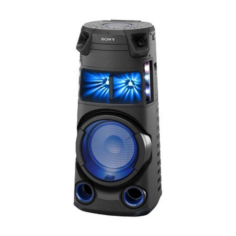 sony high power bass reflex subwoofer system