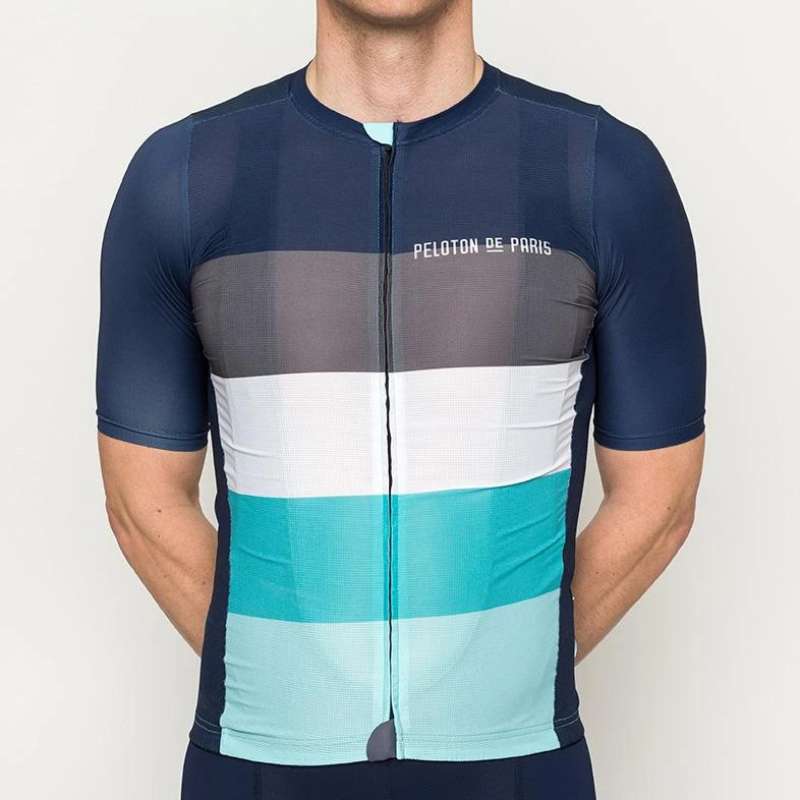 PELOTON DE 大人しく PARIS Sprinteur Bib Men Sサイズ 売買された 