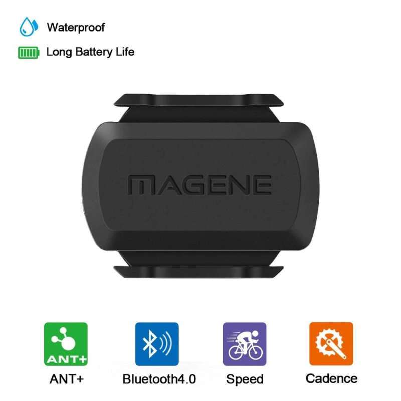 bluetooth bike speed sensor