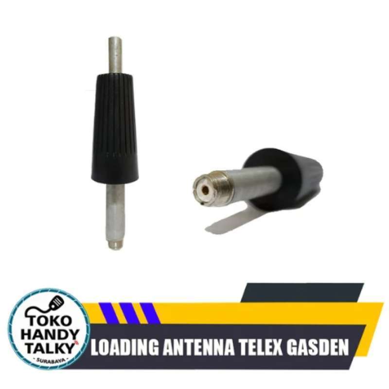 Jual LOADING ANTENNA TELEX GASDEN Online Januari 2021 | Blibli