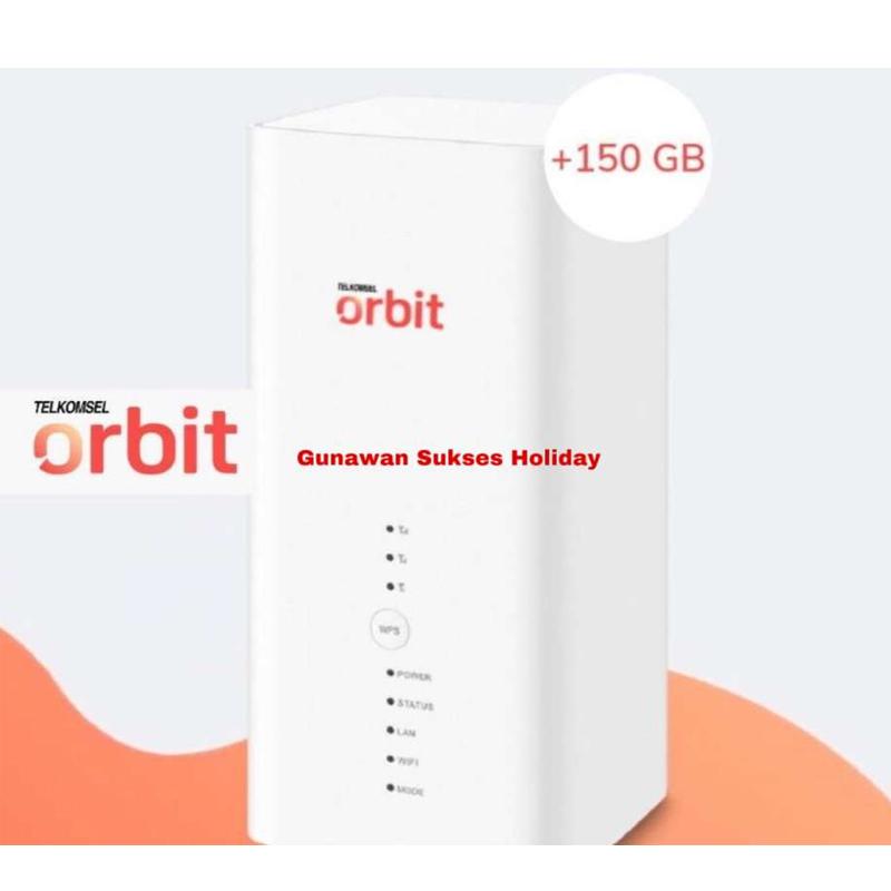 Harga modem telkomsel orbit