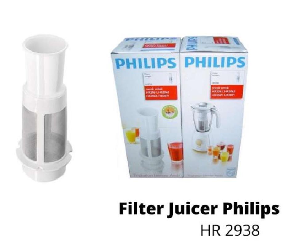 Jual Filter Juicer Philips Hr2938 Online Desember 2020 Blibli
