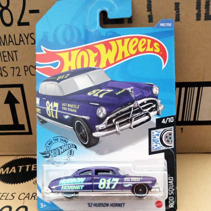 Jual Hot Wheels 52 Hudson Hornet Online Maret 2021 Blibli