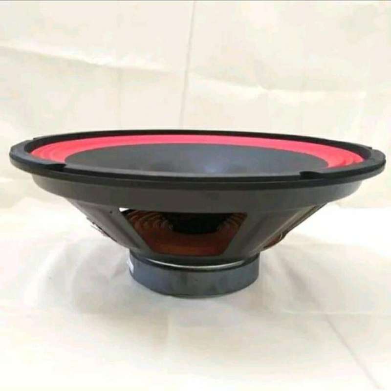 Jual Speaker Woofer Elsound 12 Inch Coil Corong Merah Original Speaker Profesional Online Februari 2021 Blibli