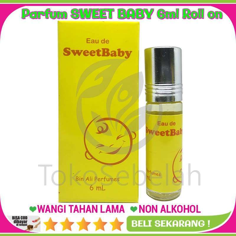 Sweet hot sale baby parfum