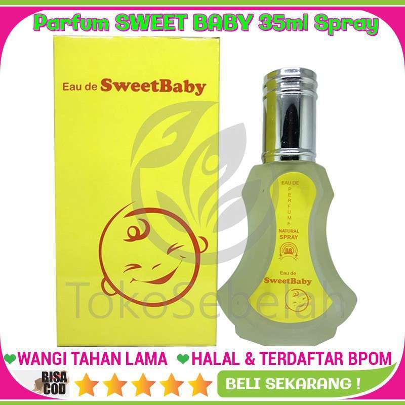 Parfum discount zwitsal ori