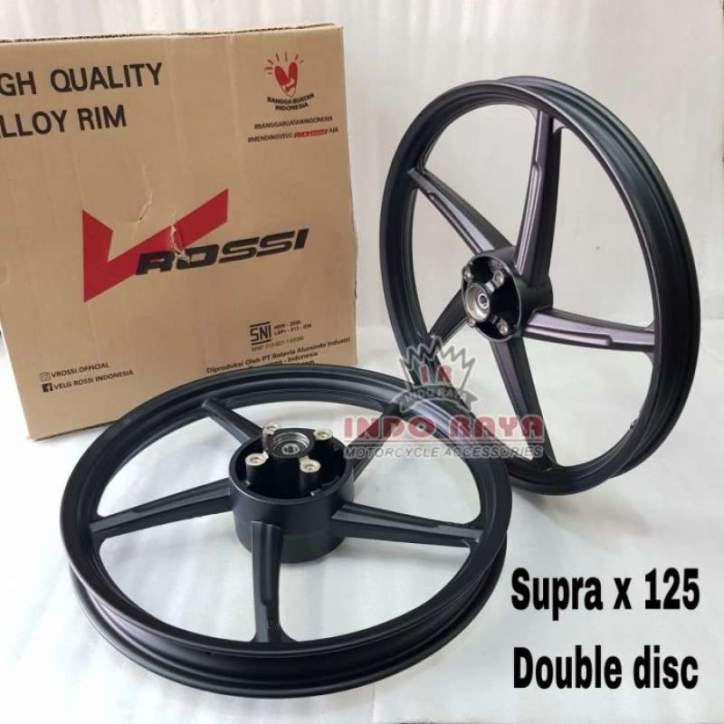 Velg tk supra x 125 online
