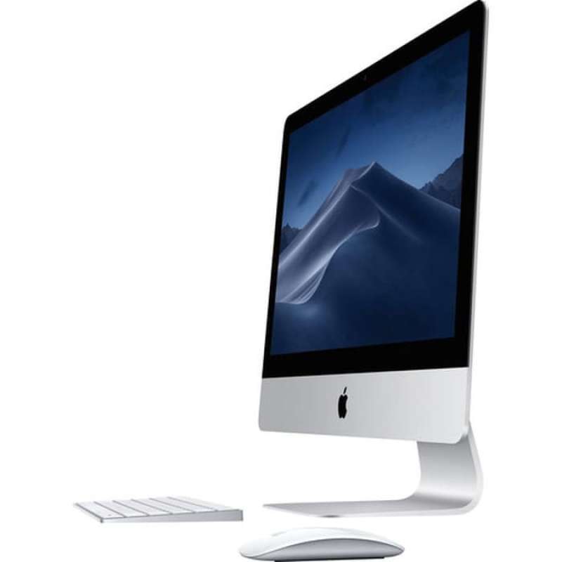 apple imac mhk33id a dekstop pc 2020 21 inch retina 4k display core i5 3 0ghz 8gb 256gb radeon 560x 4gb