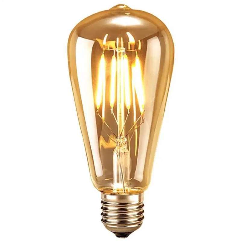 Jual Lampu Led Filamen 4 Watt St64 Online Desember 2020 Blibli
