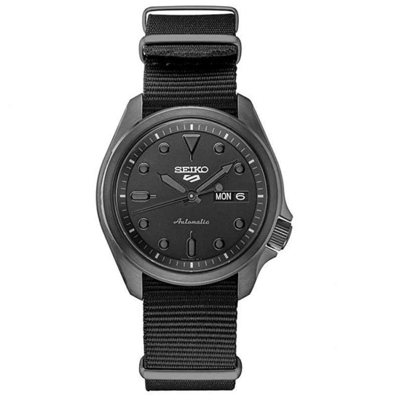 SEIKO 5 Sports Automatic SRPE 69K1Y 24 Jewels 4R36 Original Garansi Resmi