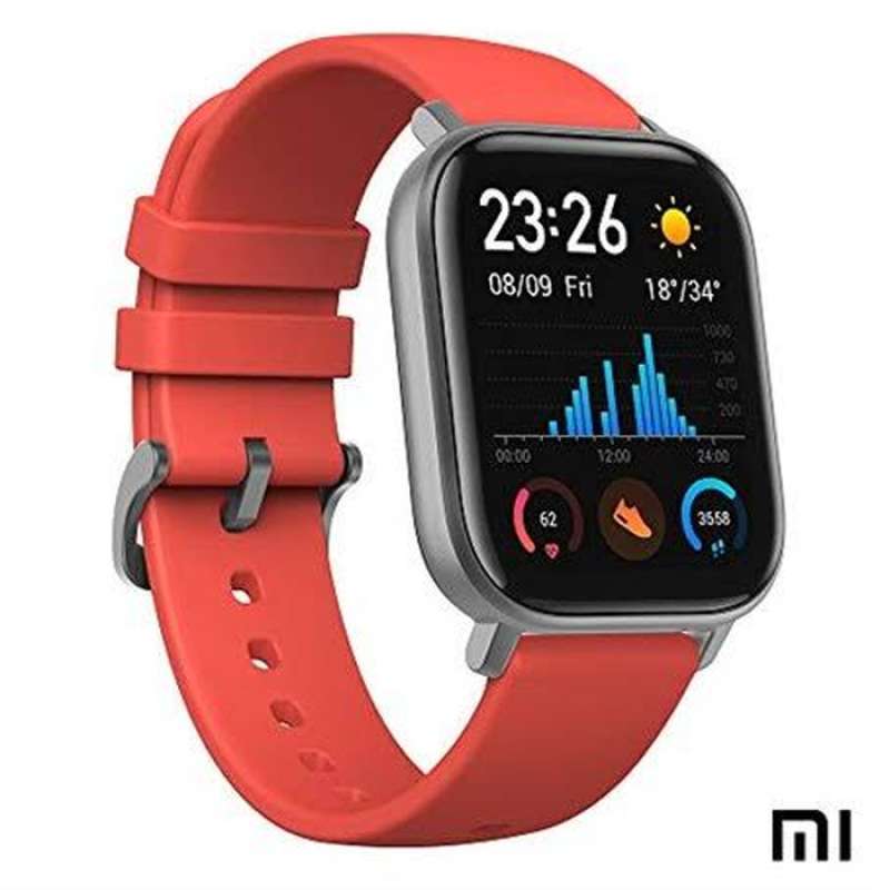 jual jam xiaomi amazfit