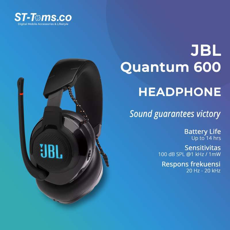 JBL Quantum 600 Gaming Headset