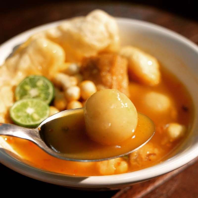 Jual Baso Aci Budeh Hott Jeletot Isi 5pcs Enak Gurihh Pedass Online Januari 2021 Blibli
