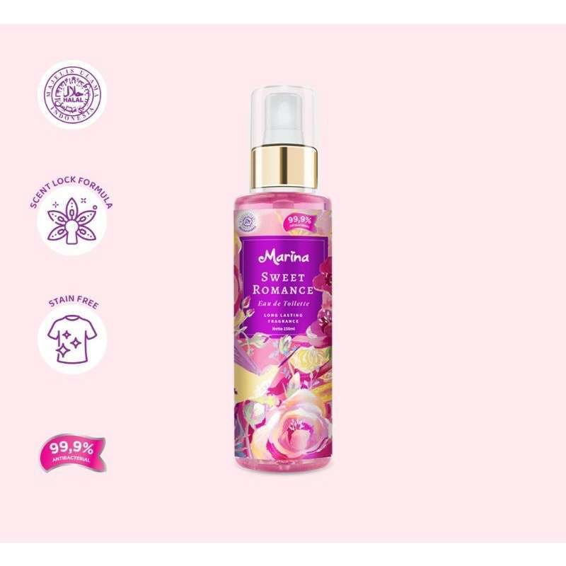 Marina eau on sale de toilette review