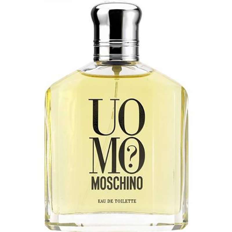uomo moschino 125ml