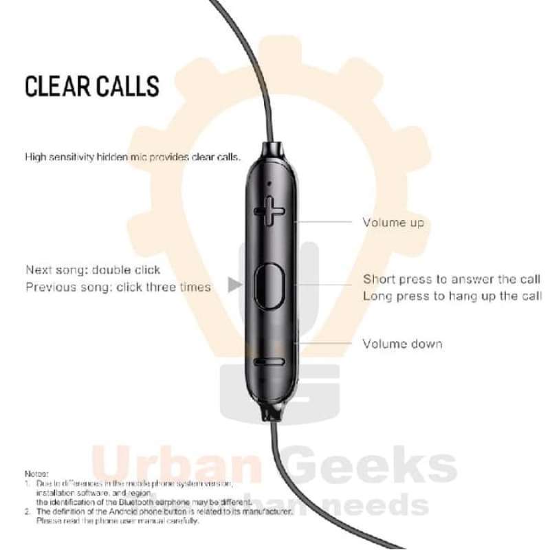 Jual Rockspace Mutop Wireless Earphone 