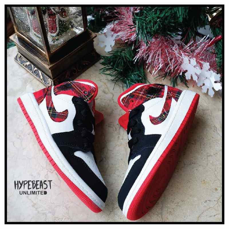 Air jordan hotsell bad santa