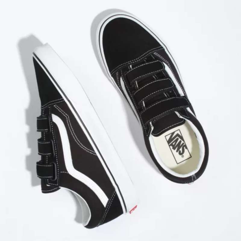 vans classic old skool velcro