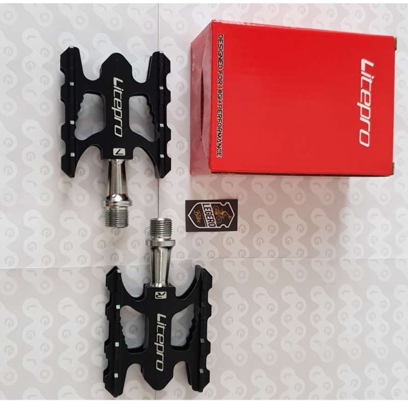 Litepro k3 pedal best sale