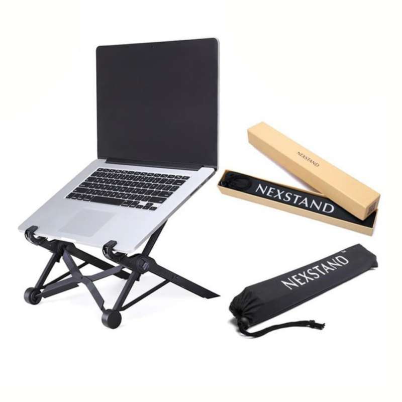 Jual Laptop Stand Meja Laptop Nextstand K2 Ergonomic Portable Bracket Online November 2020 Blibli
