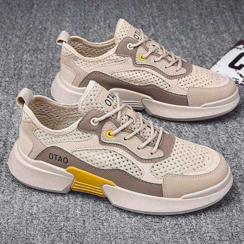 platform casual sneakers